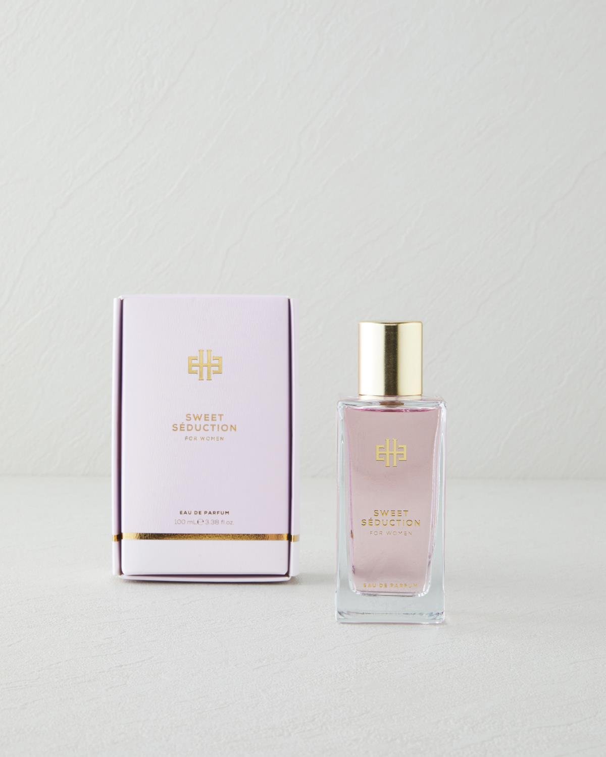 Sweet Séduction Women's Perfume 100 ml Lilac